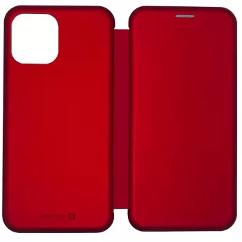 Evelatus Book Case for Xiaomi Redmi 9C / 10A 4G, Red