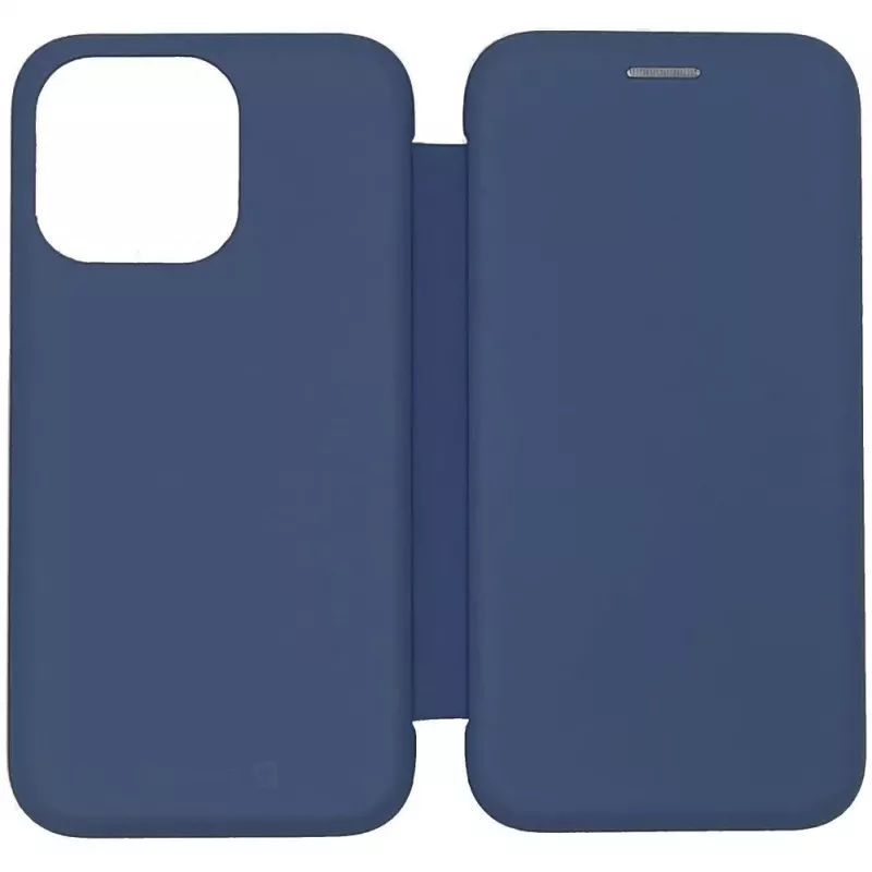 Evelatus Xiaomi Redmi 10C / C40 Book Case Dark Blue