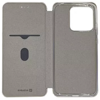 Evelatus Book Case for Xiaomi Redmi 10C / C40 - Gold