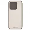 Evelatus Book Case for Xiaomi Redmi 10C / C40 - Gold