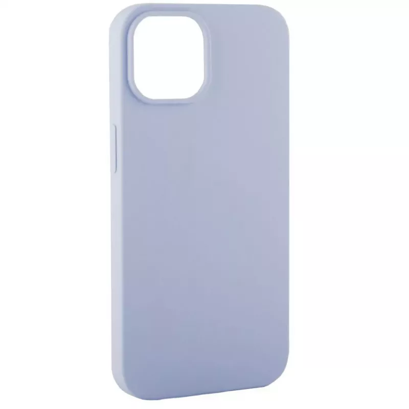 Evelatus Apple iPhone 14 6.1 Premium Soft Touch Silicone Case Lilac