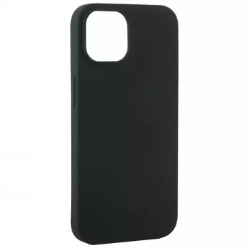 Evelatus Apple iPhone 14 6.1 Premium Soft Touch Silicone Case Dark Green