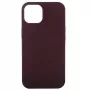 Evelatus Apple iPhone 14 6.1 Premium Soft Touch Silicone Case Plum