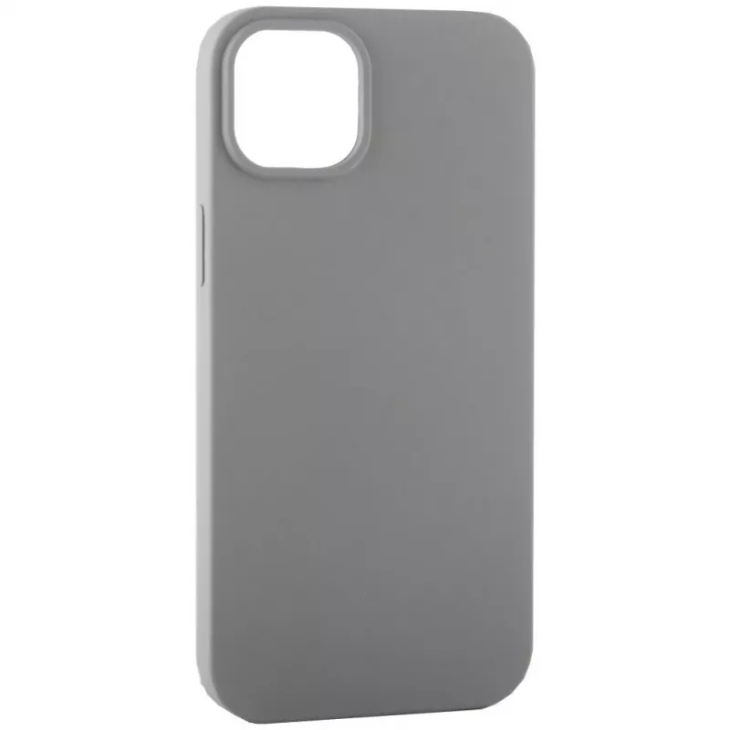 Evelatus Apple iPhone 14 6.1 Premium Soft Touch Silicone Case Pebble