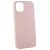 Evelatus Apple iPhone 14 Pro Max 6.7 Premium Soft Touch Silicone Case Light Pink
