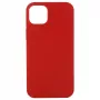 Evelatus Apple iPhone 14 Plus 6.7 inch Premium Soft Touch Silicone Case Red