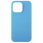 Evelatus Apple iPhone 14 Plus 6.7 Premium Soft Touch Silicone Case Sky Blue