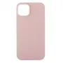 Evelatus Apple iPhone 14 Pro 6.1 Premium Soft Touch Silicone Case Light Pink