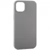 Evelatus Apple iPhone 14 Pro 6.1 Premium Soft Touch Silicone Case Pebble