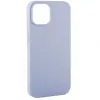 Evelatus Apple iPhone 14 Pro Max 6.7 Premium Soft Touch Silicone Case Lilac