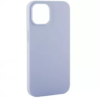 Evelatus Apple iPhone 14 Pro Max 6.7 Premium Soft Touch Silicone Case Lilac