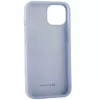 Evelatus Apple iPhone 14 Pro Max 6.7 Premium Soft Touch Silicone Case Lilac