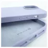 Evelatus Apple iPhone 14 Pro Max 6.7 Premium Soft Touch Silicone Case Lilac