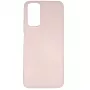 Evelatus Xiaomi POCO X4 GT Premium Soft Touch Silicone Case Sand Pink