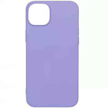 Evelatus Apple iPhone 14 Pro Max 6.7 inch Nano Silicone Case Soft Touch TPU Purple