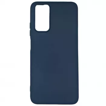 Evelatus Xiaomi POCO X4 GT Nano Silicone Case Soft Touch TPU Blue