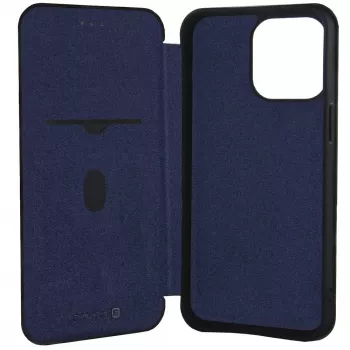 Evelatus Apple iPhone 14 Plus 6.7 inch Book Case Blue