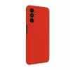 Evelatus Samsung Galaxy A13 5G Premium Soft Touch Silicone Case Red