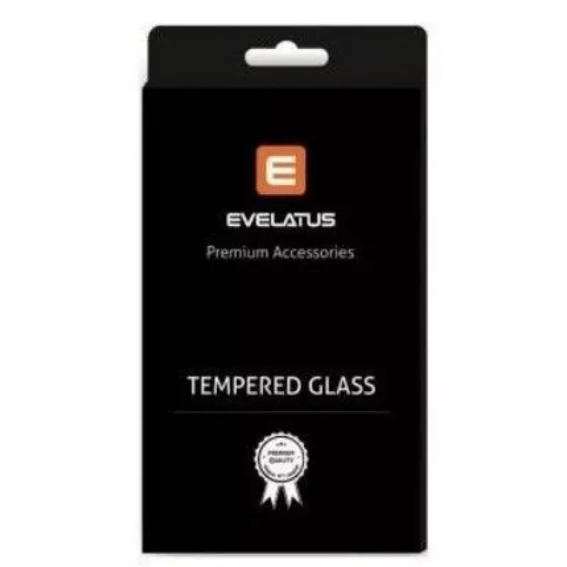 Evelatus Huawei Nova 10 SE 2.5D Full Cover Japan Glue Glass Anti-Static Screen Protector