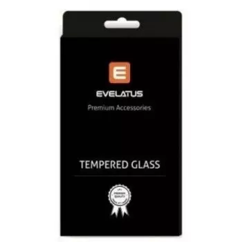 Evelatus Xiaomi Redmi A1 / A1+ / A2 / A2+ 2.5D Full Cover Japan Glue Glass Anti-Static Screen Protector