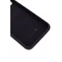 Evelatus Huawei Nova 10 Premium Soft Touch Silicone Case Black