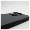 Evelatus Apple iPhone 14 Pro Max Premium MagSafe Soft Touch Silicone Case Black