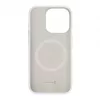 Evelatus Apple iPhone 14 Pro Max Premium Magsafe Soft Touch Silicone Case White