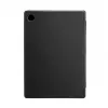 Evelatus Galaxy Tab A8 10.5 (2021) Smart Cover with Microfiber Interior Black