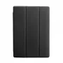 Evelatus Galaxy Tab A8 10.5 (2021) Smart Cover with Microfiber Interior Black