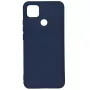 Evelatus Xiaomi Redmi A1+ TPU Nano Silicone Case Midnight Blue