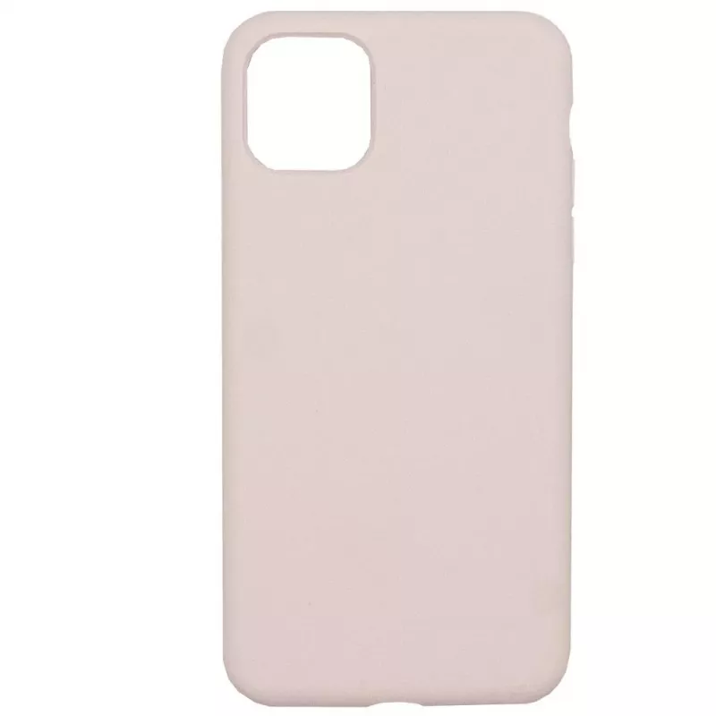 Evelatus Xiaomi Redmi A1 / A2 Nano Silicone Case Soft Touch TPU Beige