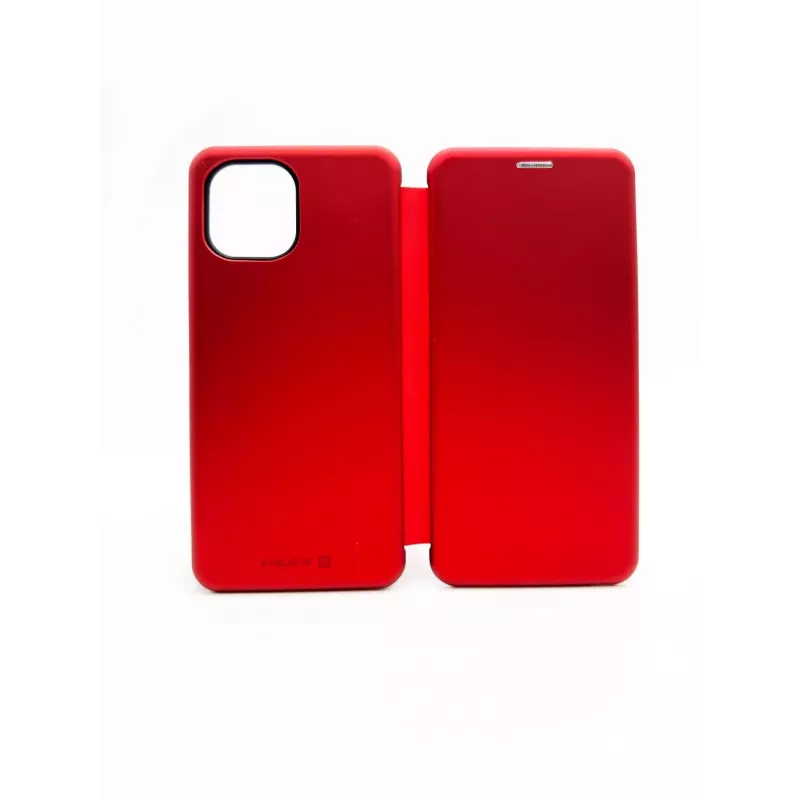 Evelatus Book Case for Xiaomi Redmi A1 / A2, Red