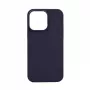 Evelatus Apple iPhone 13 Pro Premium MagSafe Soft Touch Silicone Case Midnight Blue
