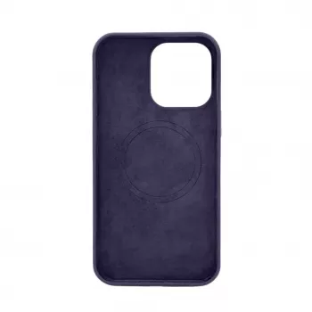 Evelatus Apple iPhone 12 Pro Premium MagSafe Soft Touch Silicone Case Midnight Blue