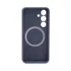Evelatus Samsung Galaxy A14 5G Premium Soft Touch Silicone Case Midnight Blue