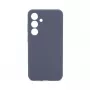 Evelatus Samsung Galaxy A14 5G Premium Soft Touch Silicone Case Midnight Blue