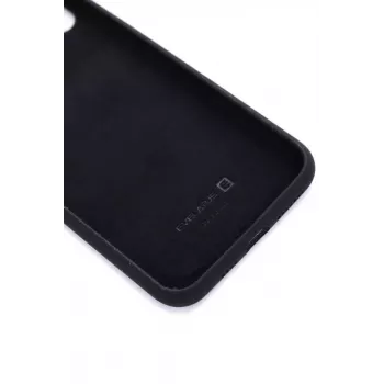 Evelatus Xiaomi Redmi Note 12 / Poco X5 Premium Soft Touch Silicone Case Black