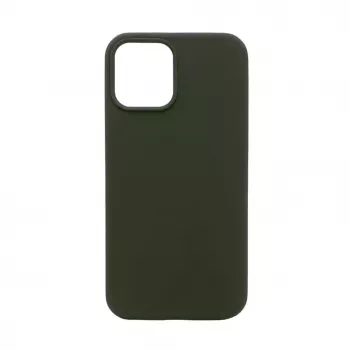 Evelatus Apple iPhone 14 Pro Max Premium MagSafe Soft Touch Silicone Case Dark Green