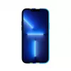 Evelatus Apple iPhone 13 Pro Silicone Case Multi-Colored Blue