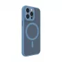Evelatus Apple iPhone 13 Pro Hybrid Case with MagSafe and Camera Protection PC+TPU Light Blue
