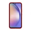 Evelatus Samsung Galaxy A54 Premium Soft Touch Silicone Case Red