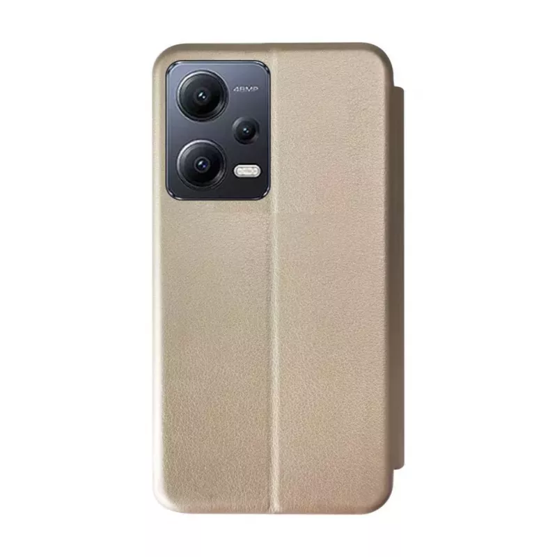 iLike Xiaomi Redmi Note 12 / Poco X5 Book Case Gold