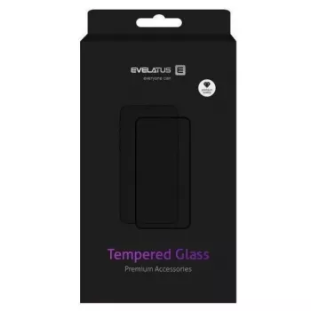 Evelatus Xiaomi Redmi A2 0.33 Flat Clear Glass Japan Glue Anti-Static Screen Protector