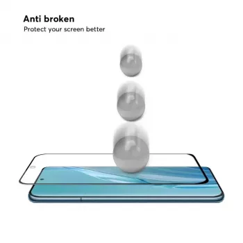 Evelatus Huawei P60 2.5D Full Cover Japan Glue Glass Anti-Static Screen Protector