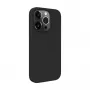 Evelatus Xiaomi Mi 13 Pro Premium Soft Touch Silicone Case Black