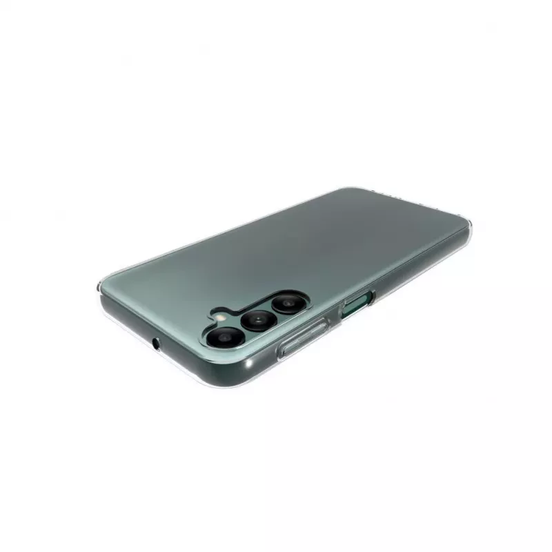 Evelatus Samsung Galaxy A24 Clear Silicone Case 1.5mm TPU Transparent