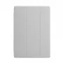 Evelatus Galaxy Tab A8 10.5 (2021) Book Cover with Imitate Microfiber Interior Silver