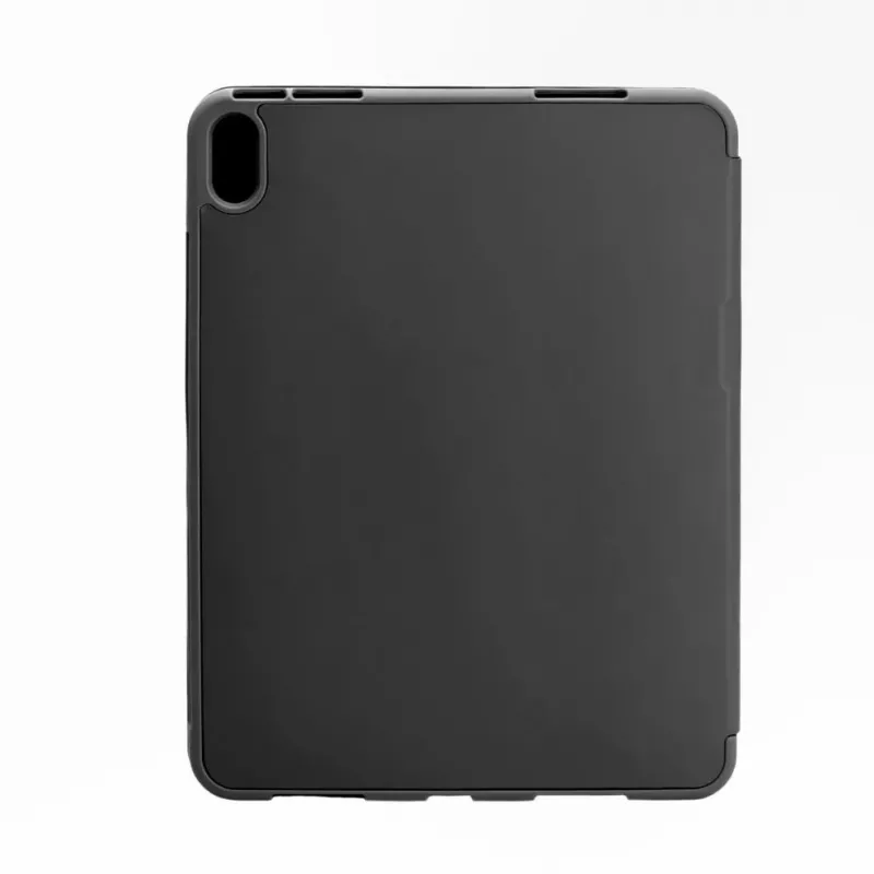 Evelatus iPad Air 10.9 Tablet Case with Imitate Microfiber Inside Black