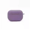 EVELATUS Apple AirPods 3 Silicone Case Purple