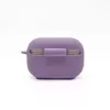 EVELATUS Apple AirPods 3 Silicone Case Purple